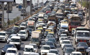 Ram Navami Rush Triggers Massive Jam On Mumbai-Pune Expressway