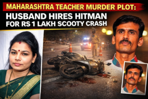 buldhana Maharashtra Teacher Murder Plot