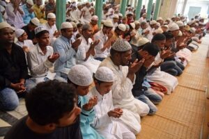 Bijnor Last Juma Prayers