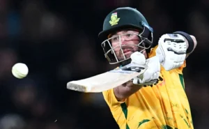 Connor Esterhuizen Blasts South Africa To T20I Series Win Against New Zealand