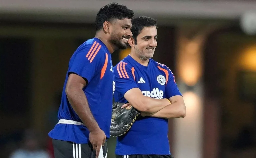 Gautam Gambhir Fought Everyone”: Shoaib Akhtar Credits India Coach for Sanju Samson’s T20 World Cup Surge