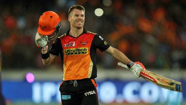 Australian and IPL Cricket Great David Warner Charged with Drink-Driving