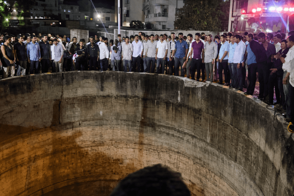 9 Killed as Car Falls into Well in Maharashtra’s Nashik, 6 Children Among Dead