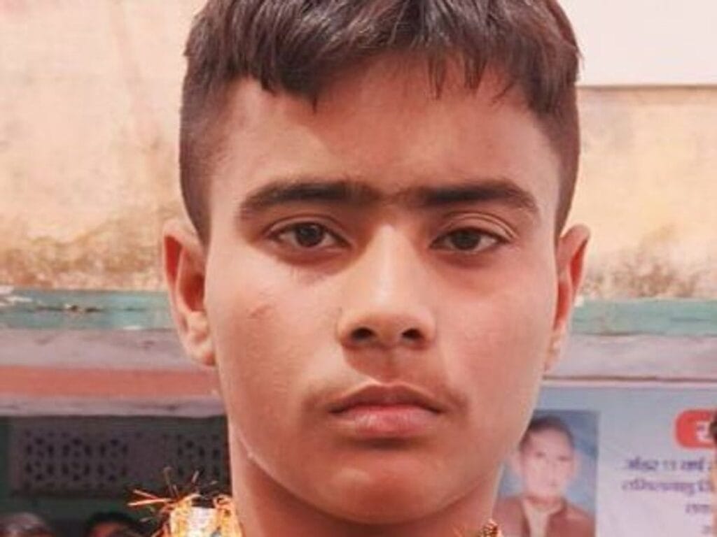 Shamli Wrestler Anant Dead