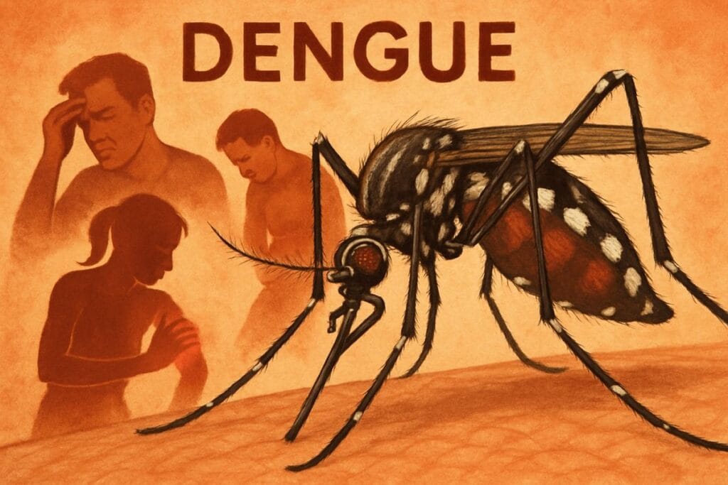 Maharashtra News: 15 Dengue Cases Reported In Uran’s Koproli–Pandive Village, Health Teams Intensify Fogging And Surveillance Measures