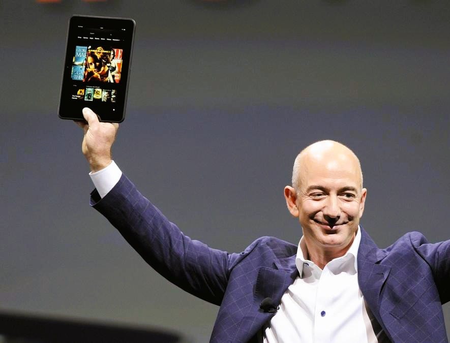 Amazon Kindle Store Kindle models