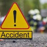 2 Killed and 38 Hurt as Sleeper Bus Overturns Near Nagothane on Mumbai-Goa Highway; Driver Booked for Reckless Driving