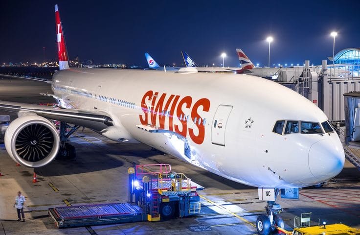 SWISS Flight Engine Fire During Takeoff in Delhi: 6 Injured as LX147 Aborts Runway Departure