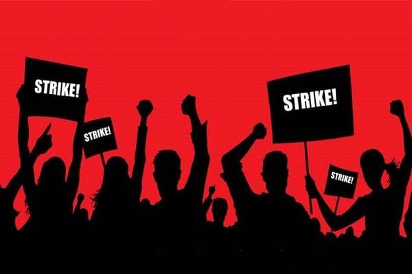 Massive Strike Rocks Maharashtra: 1.7 Million Govt Employees Halt Work Over Pension Delay
