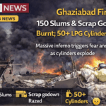 Ghaziabad Fire