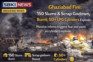 Ghaziabad Fire