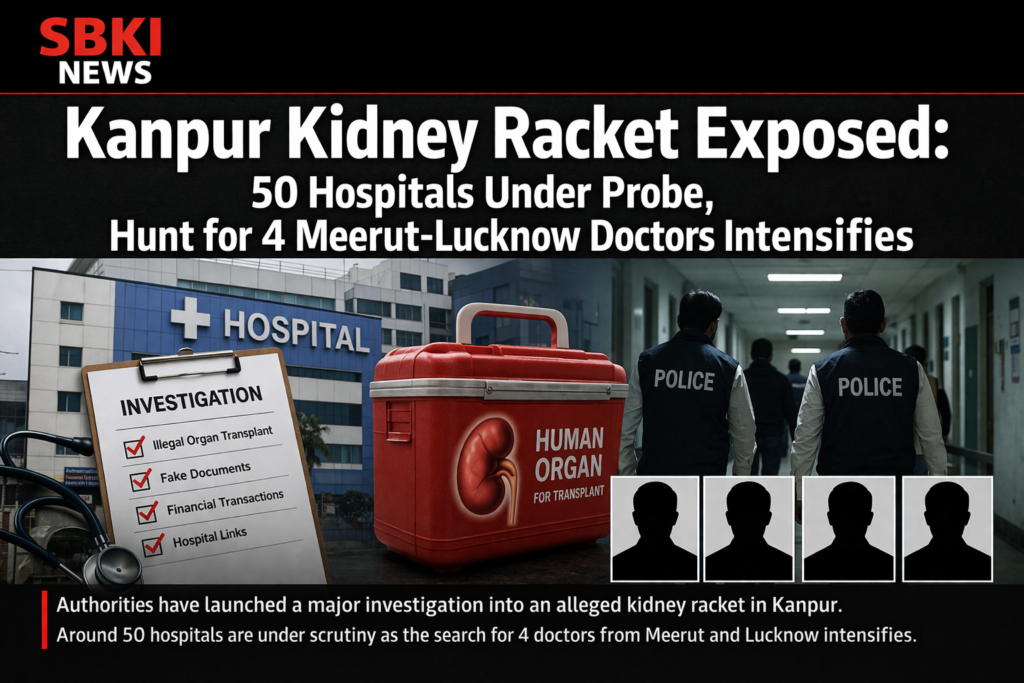 Kanpur Kidney Racket