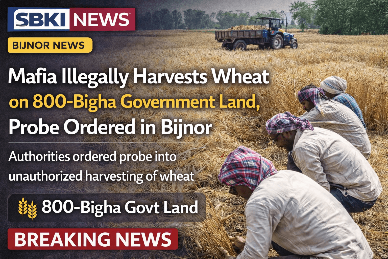bijnor news