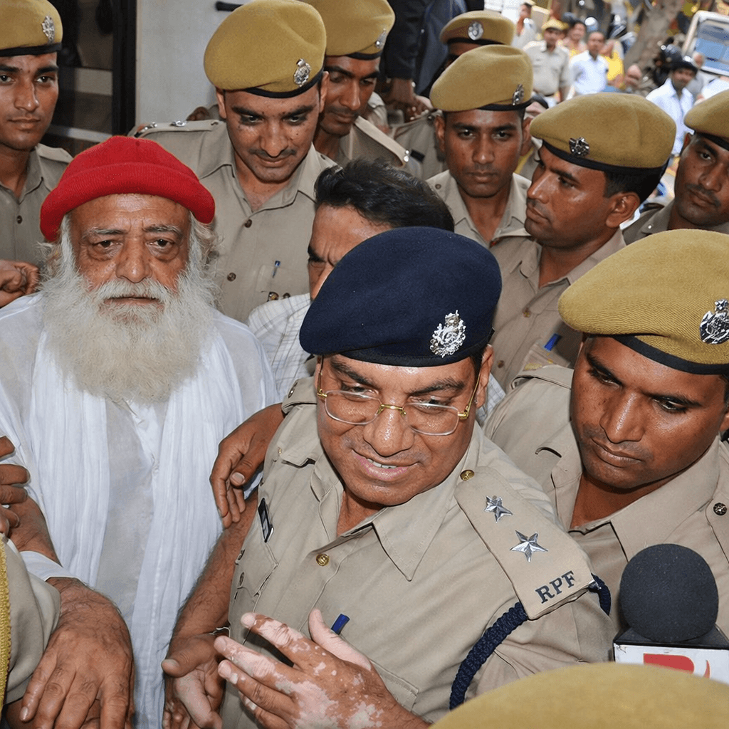 Asaram Bapu Rape