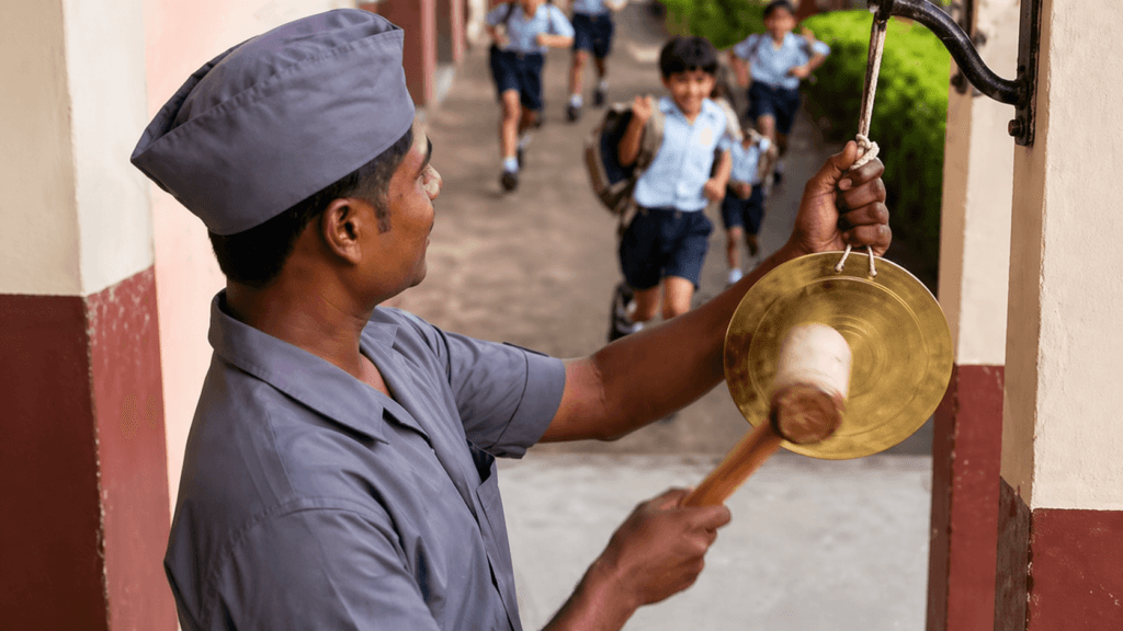 Delhi Schools Introduce Hourly Water Bells to Shield Kids from Scorching Heatwave
