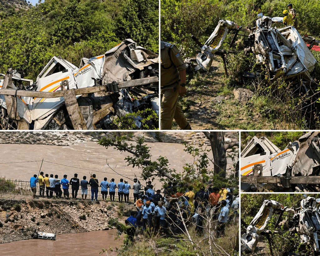 Uttarakhand Road Accidents