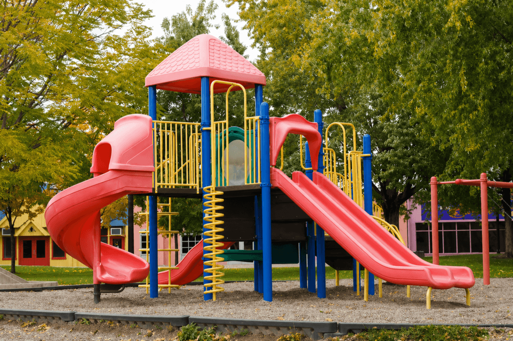 Tragic Pune Playground Horror: 4-Year-Old Crushed to Death as Iron Slide Collapses on Head