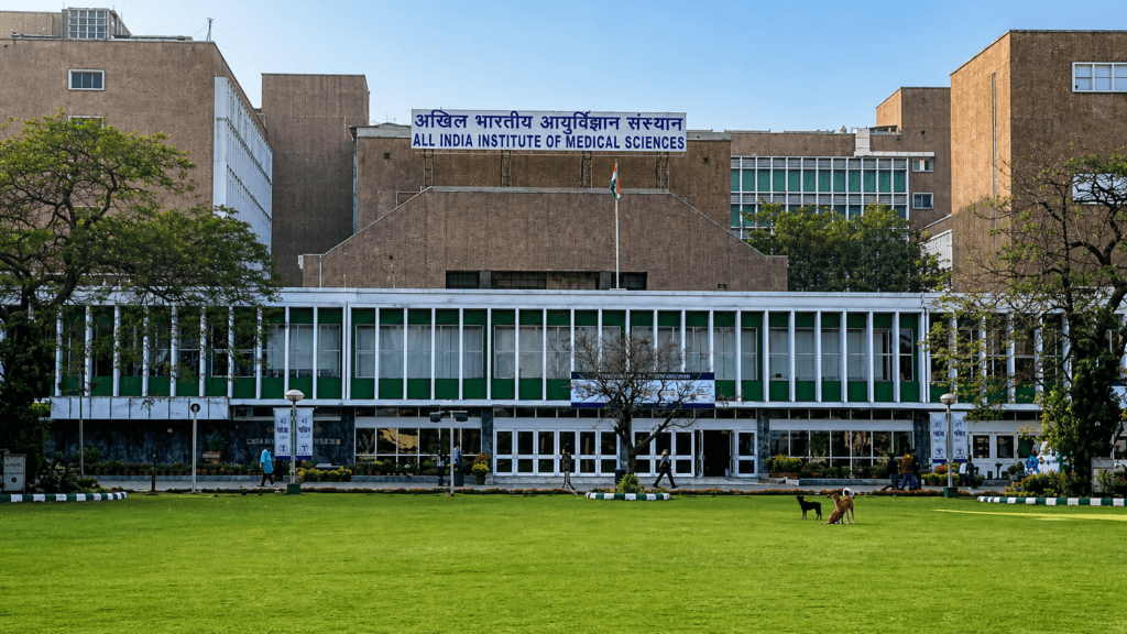 AIIMS Delhi Cancels MBBS Exam After Students Allegedly Used Hidden Phone and AI to Cheat