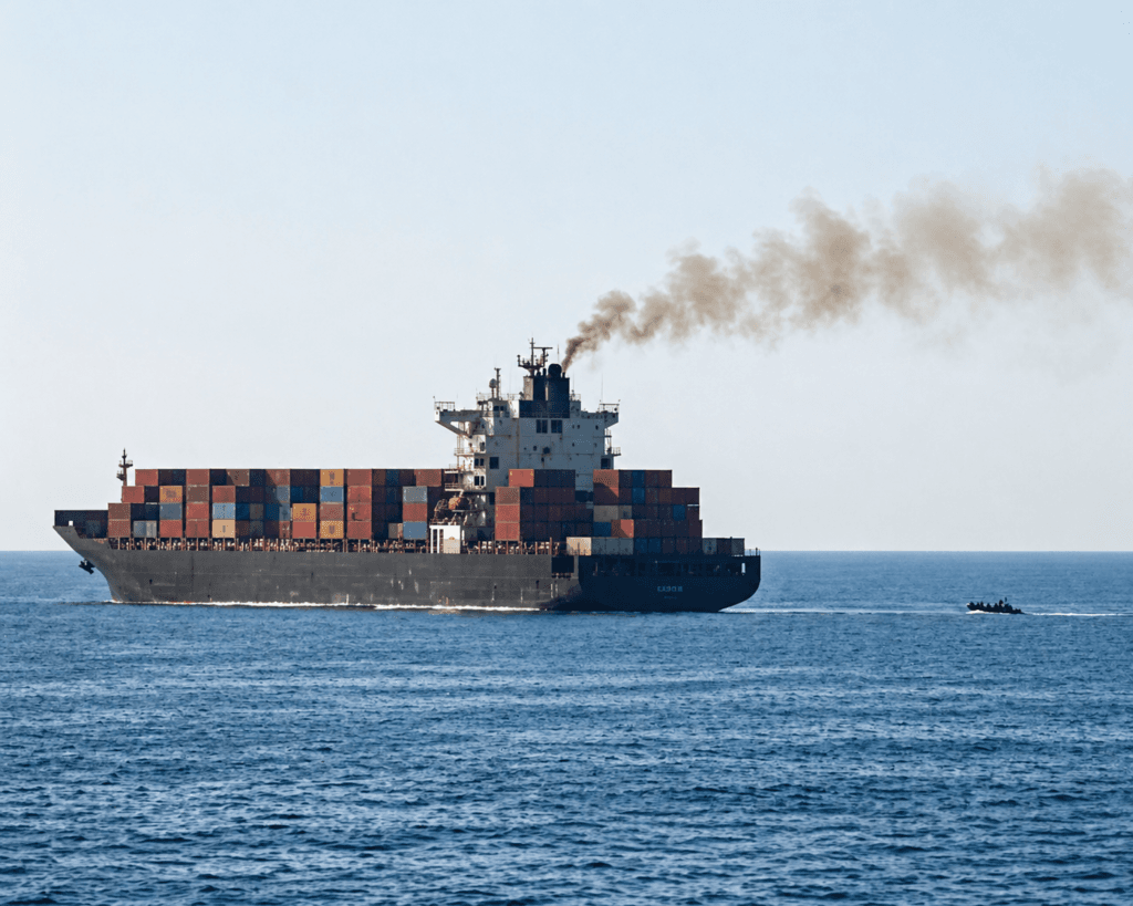 Iran Seizes India Ship