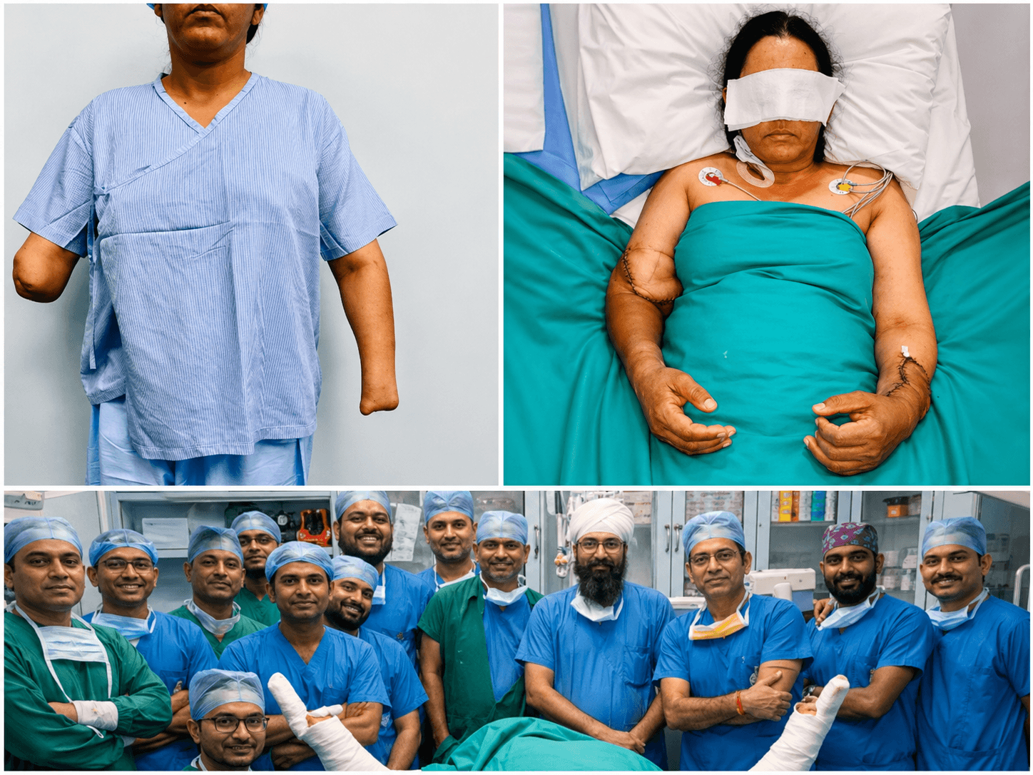 Surgery Miracle