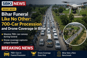 Bihar Funeral