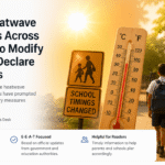 Heatwave 2026