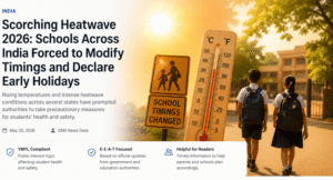 Heatwave 2026