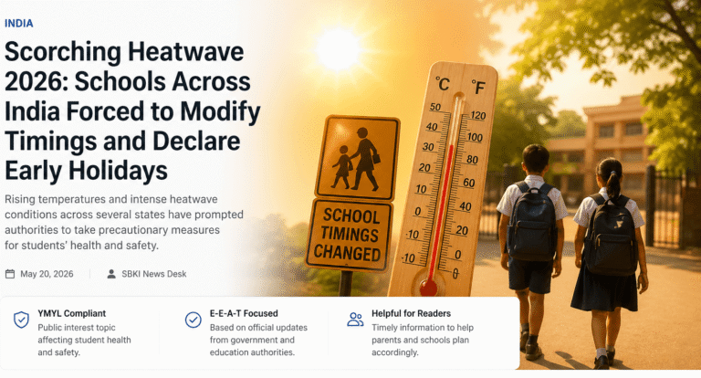 Heatwave 2026