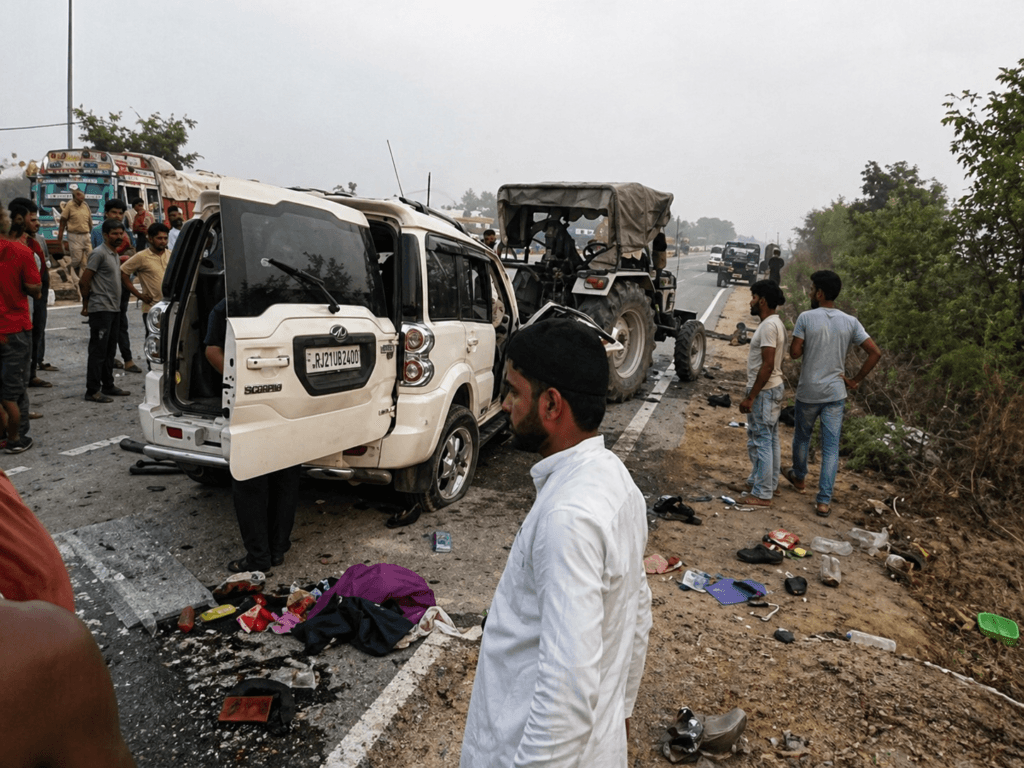 car accident