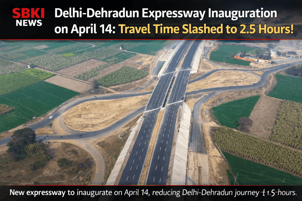 Delhi Dehradun Expressway