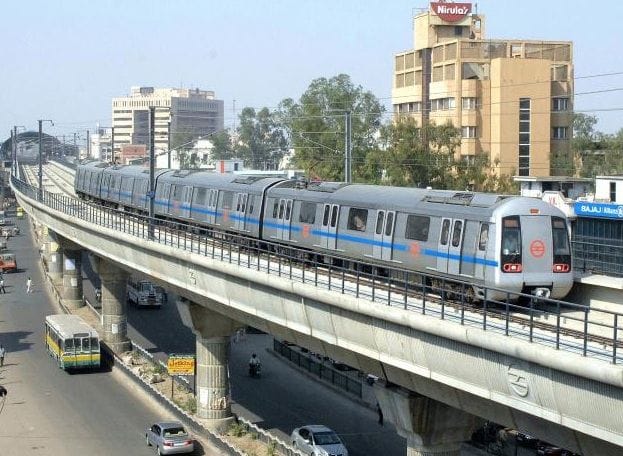 Delhi Metro Blue Line Refurbishment Boost: Safer, Smarter Trains Roll Out