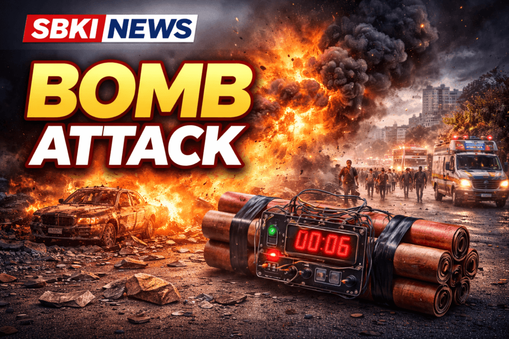 Bomb Attack