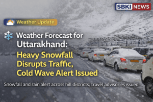 Uttarakhand weather
