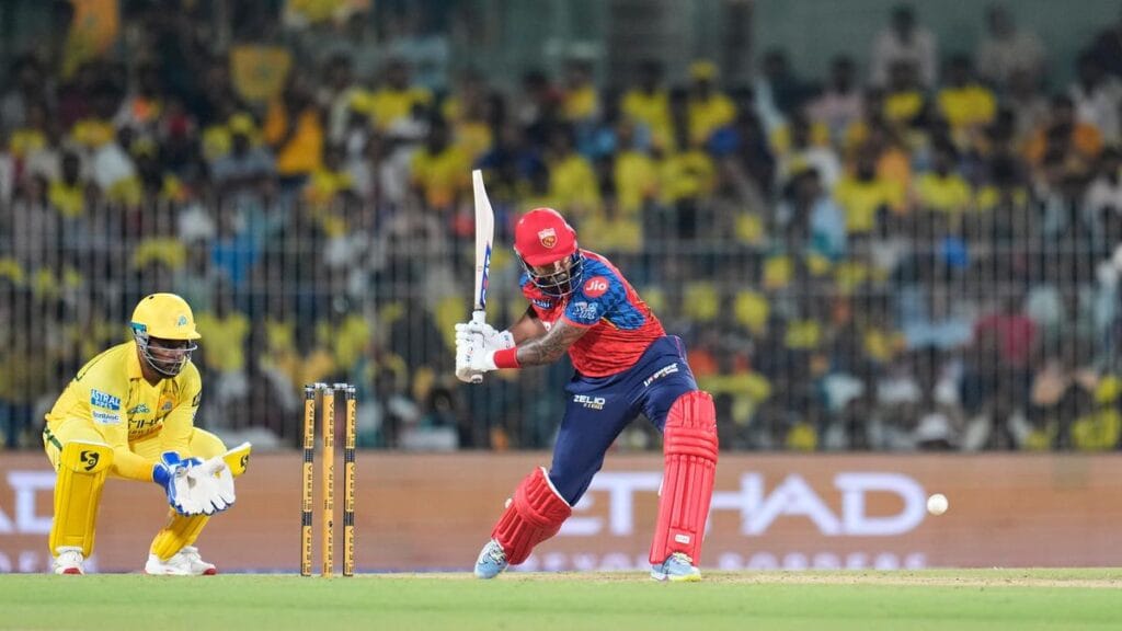IPL 2026: Punjab Kings Chases 210, Beats Chennai Super Kings by 5 Wickets
