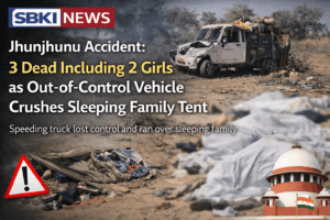 Jhunjhunu accident