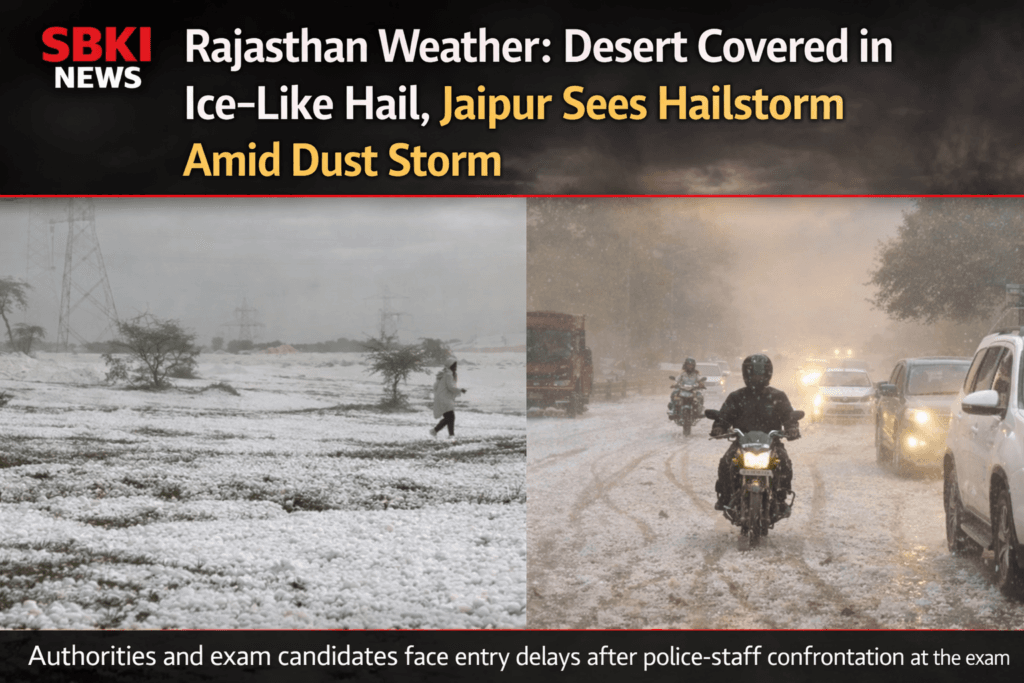 Rajasthan Weather