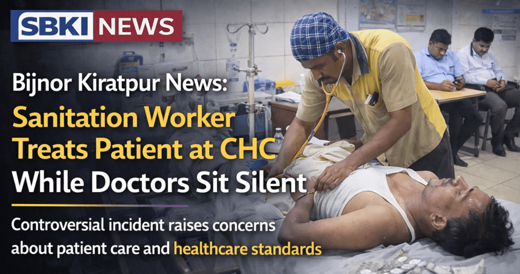 Bijnor kiratpur news