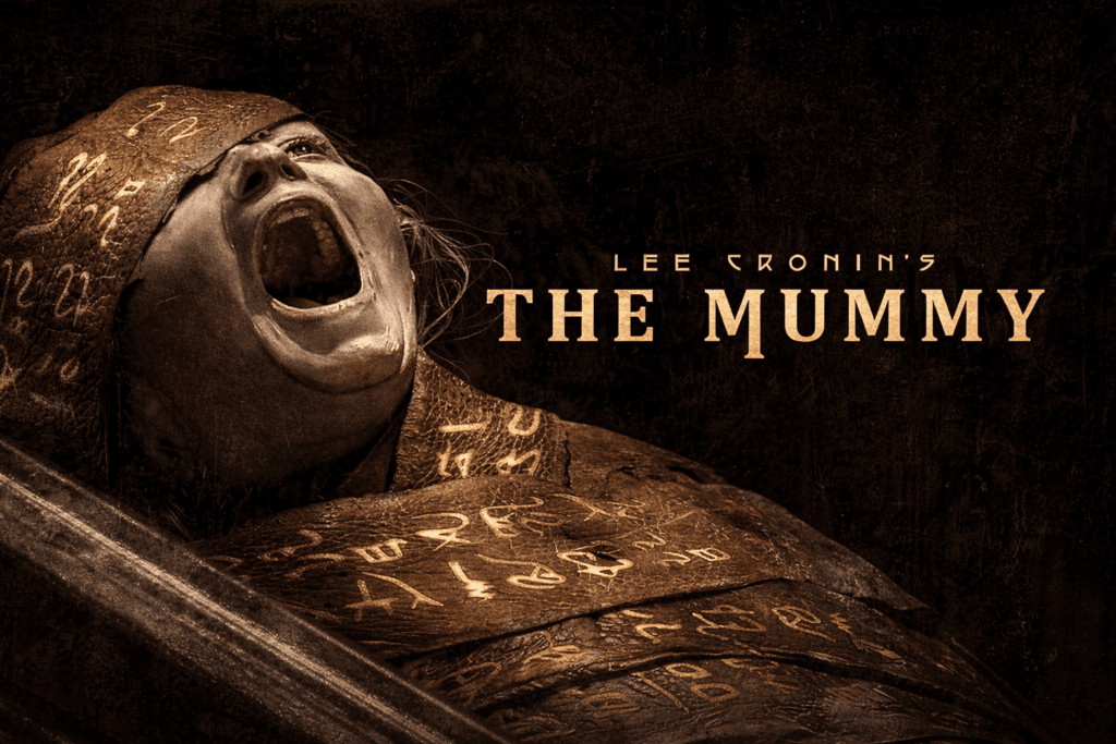 The mummy review Lee Cronin evil dead rise