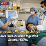 Therapeutic Plasma Exchange