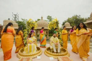 mass wedding