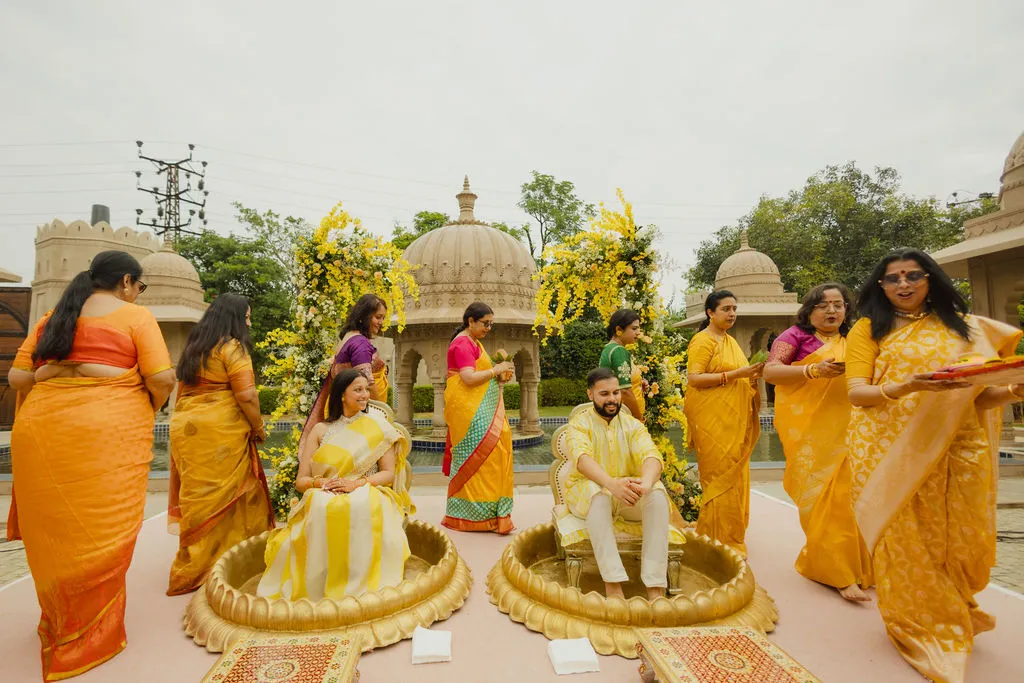 Jaipur Unity in Matrimony