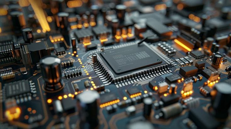Delhi Bets Big On Semiconductors, Eyes Chip Hub Status With New Policy