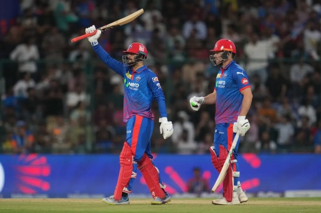 Sameer Rizvi’s Masterclass Floors Mumbai Indians; Delhi Capitals Make it Two in a Row
