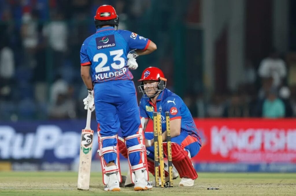 Gujarat Titans Edge Thriller by One Run as David Miller’s Call Costs Delhi Capitals Dearly