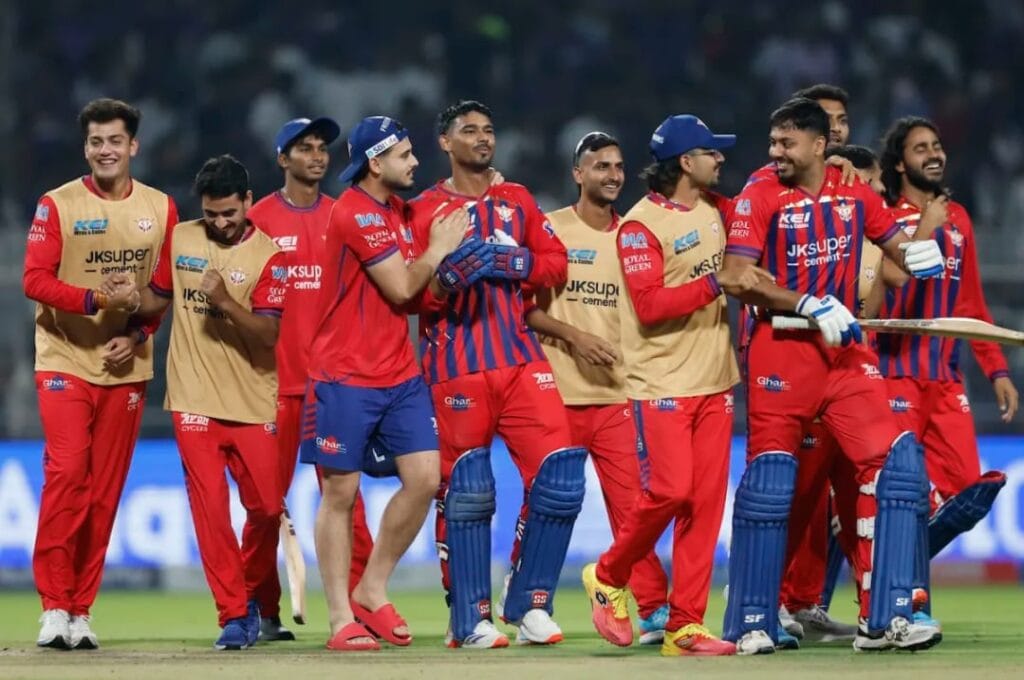 Mukul Choudhary Single-Handedly Leads LSG to Three Wicket Win Over KKR in IPL 2026