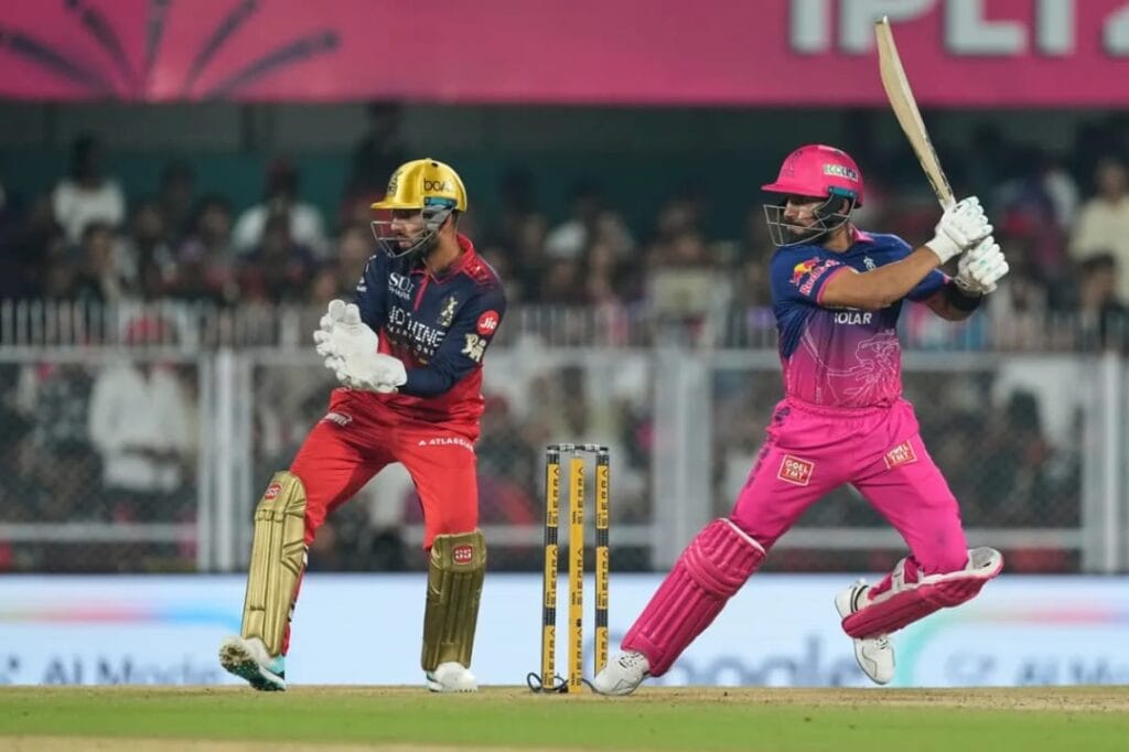 IPL 2026: Jurel and Suryavanshi Shine for RR to Hand RCB Its First Loss of Season