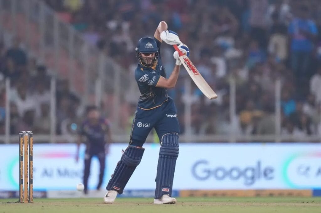 Shubman Gill Explosive 86 Powers Gujarat Titans to Thrilling 5-Wicket IPL 2026 Win Over Struggling KKR