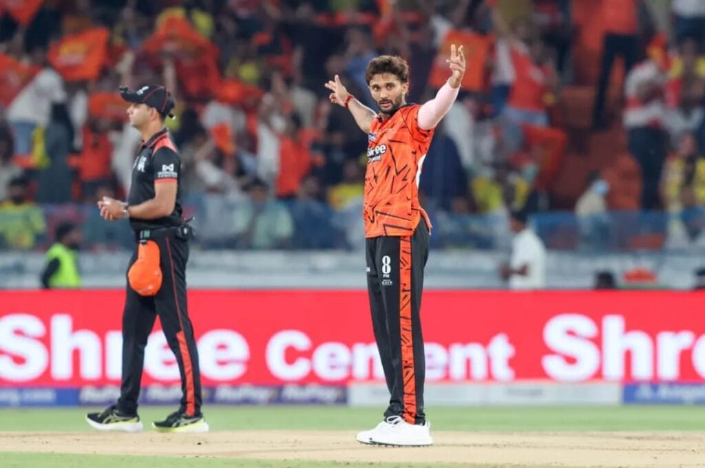 SRH Epic Comeback! Abhishek’s Lightning 50 Powers 10-Run Thriller Win Over CSK