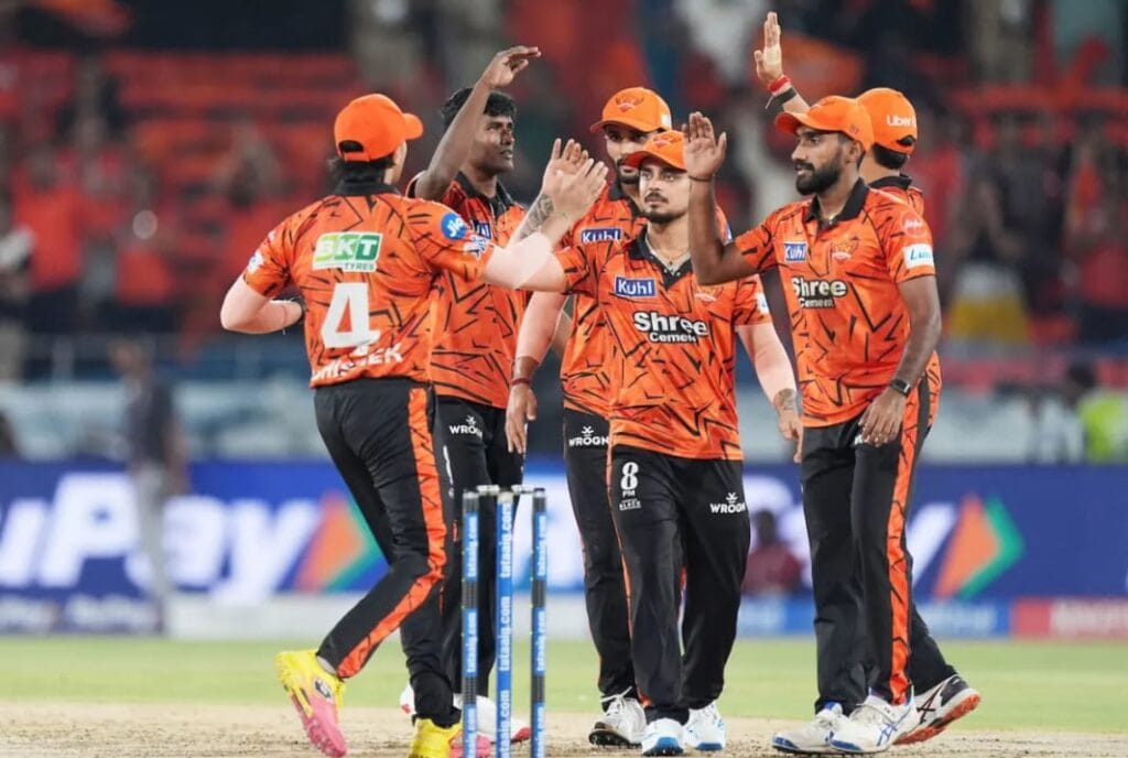 Abhishek Sharma Explosive 135* Powers SRH to Thrilling 47-Run IPL Win Over DC!