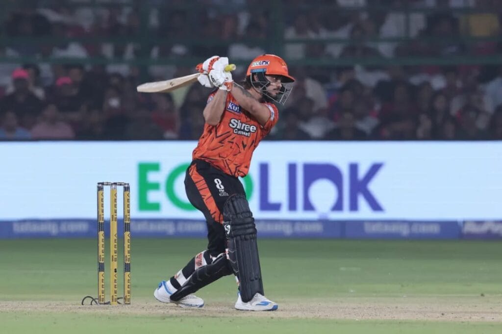 RR vs SRH: Sooryavanshi's Hundred in Vain as Abhishek and Ishan’s Fifties Power SRH Past RR’s 228